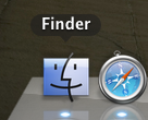 Finder dock icon