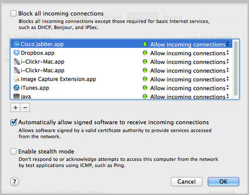 cicsco jabber app for mac